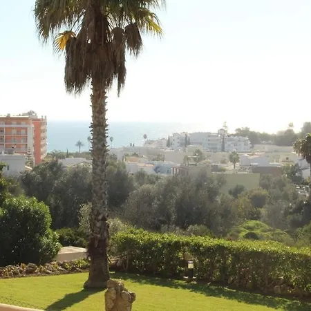 Tac - Queimada Pool & Sea Views Apartment Armacao de Pera Exterior photo
