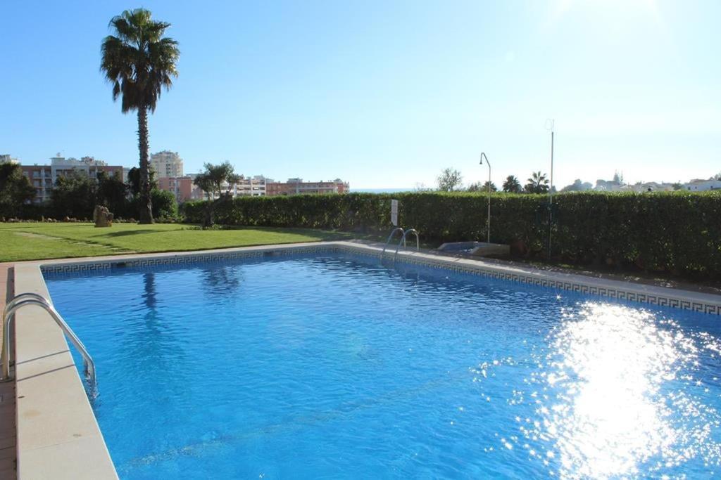 Tac - Queimada Pool & Sea Views Apartment